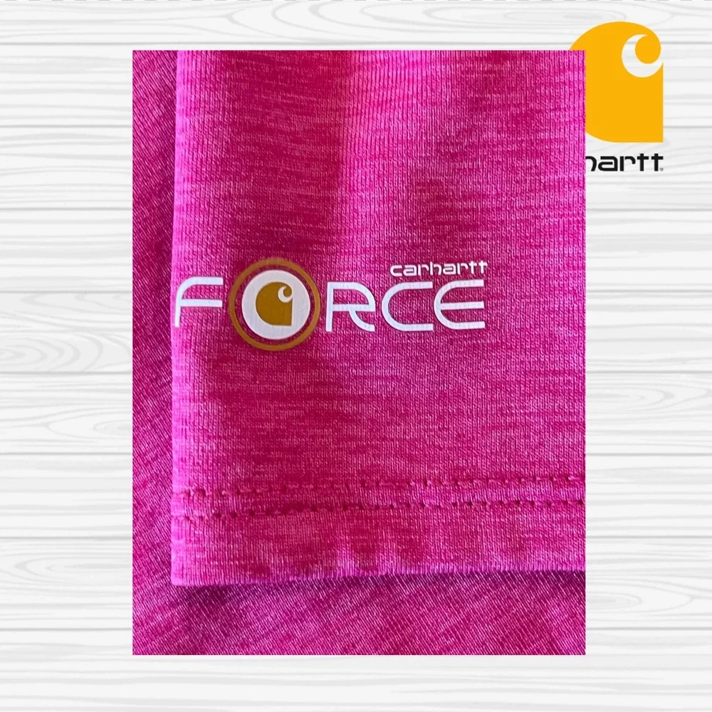 Like New Carhartt Long Sleeve Tee - Picture 3 of 5